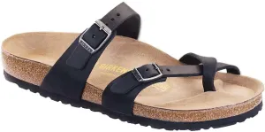 Birkenstock Women's Mayari Sandal,Black,42 EU/11-11.5 M US