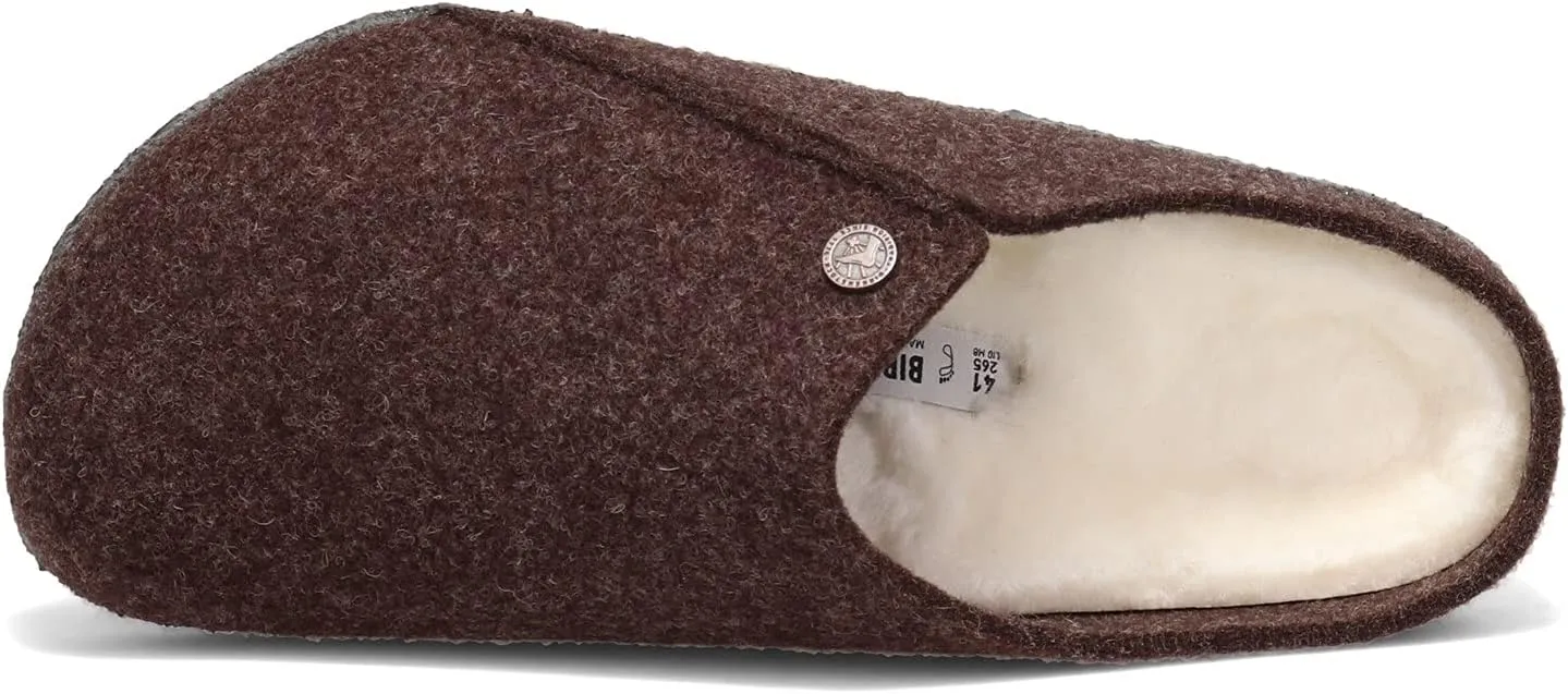Birkenstock Zermatt 365 Clogs Black
