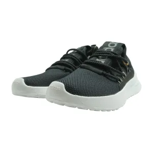 Black Slip On Sneaker