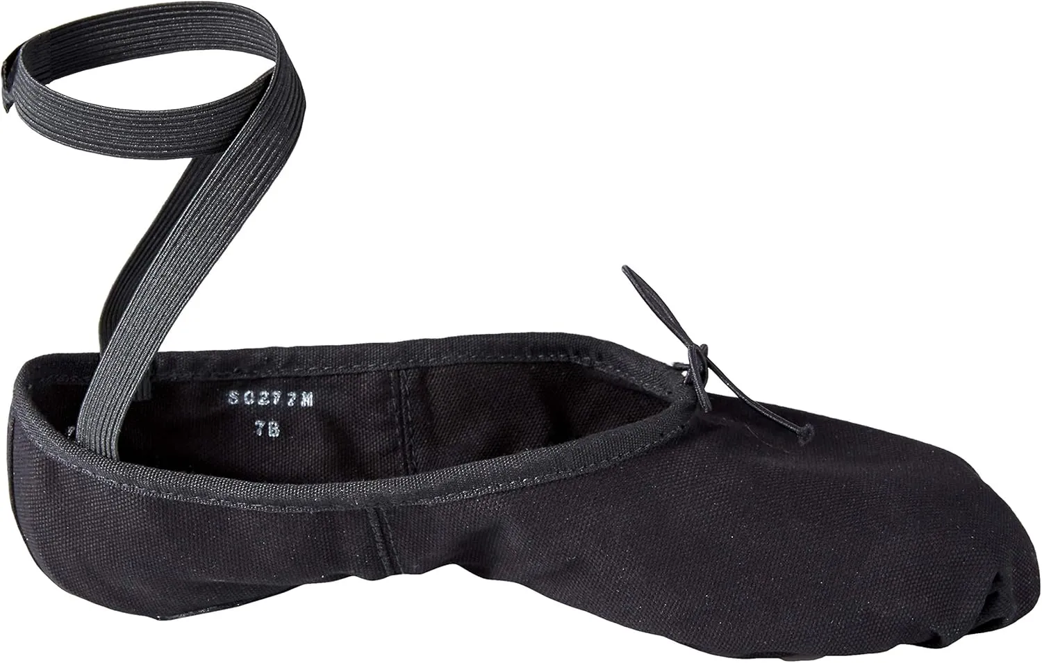 Bloch Dance Men's Pump Split Sole Canvas Ballet Slipper/Shoe Women's