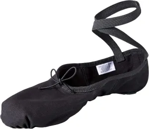 Bloch Dance Men's Pump Split Sole Canvas Ballet Slipper/Shoe Women's