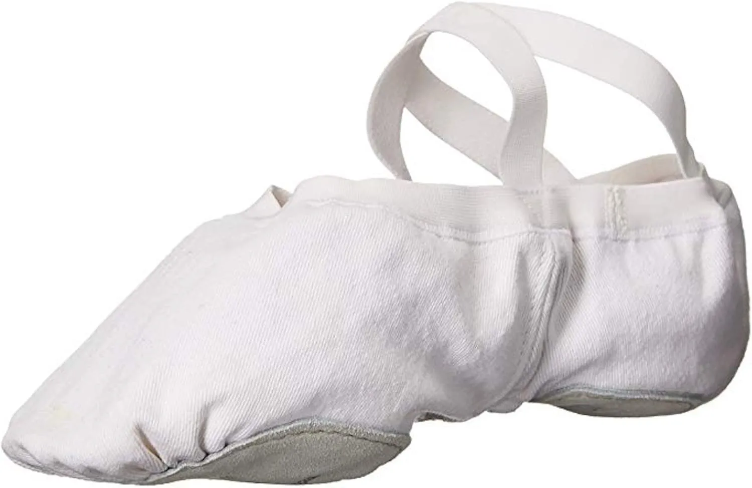 Bloch Dance Men's Pump Split Sole Canvas Ballet Slipper/Shoe Women's