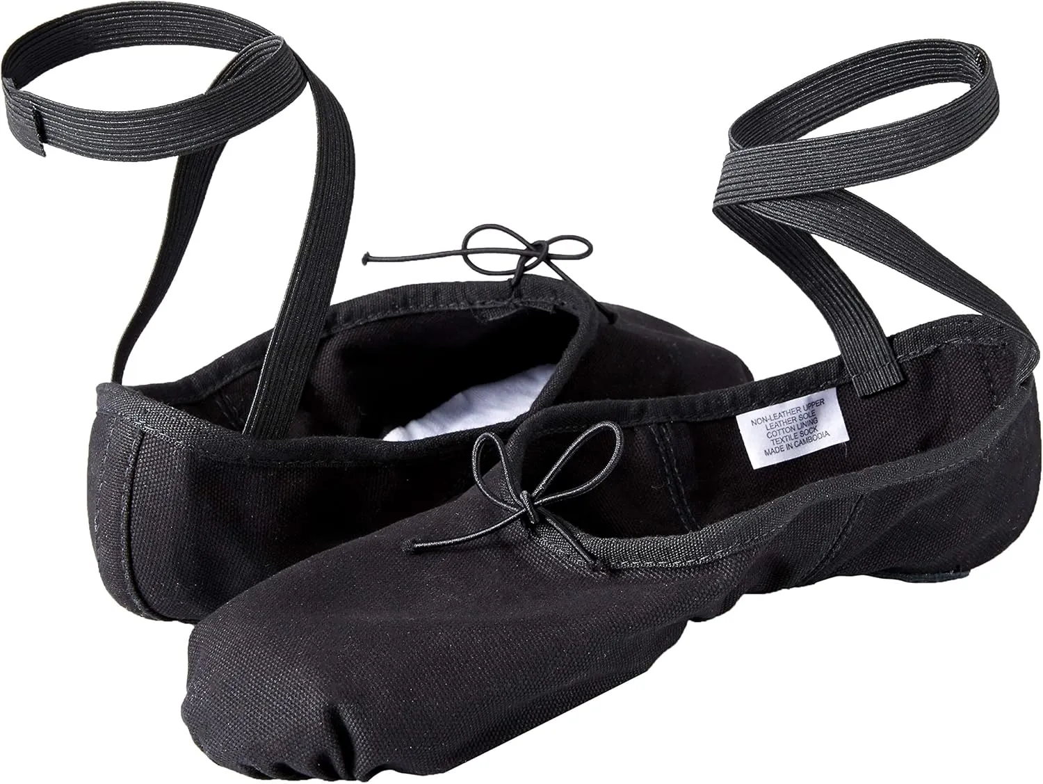 Bloch Dance Men's Pump Split Sole Canvas Ballet Slipper/Shoe Women's