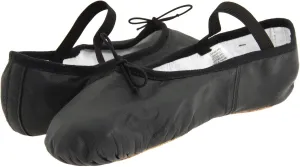 Bloch Women's Dansoft Full Sole Leather Ballet Slipper/Shoe Dance