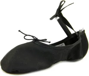 Bloch Women's Pump Split Sole Canvas Ballet Shoe/Slipper