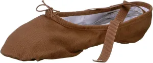 Bloch Women's Pump Split Sole Canvas Ballet Shoe/Slipper