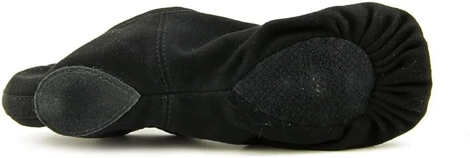 Bloch Women's Pump Split Sole Canvas Ballet Shoe/Slipper