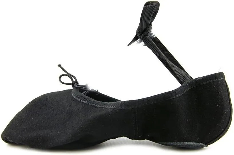 Bloch Women's Pump Split Sole Canvas Ballet Shoe/Slipper