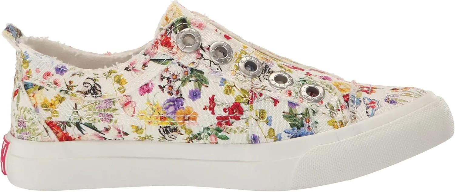 Blowfish Malibu Girls' Play-K Slip-On Sneaker