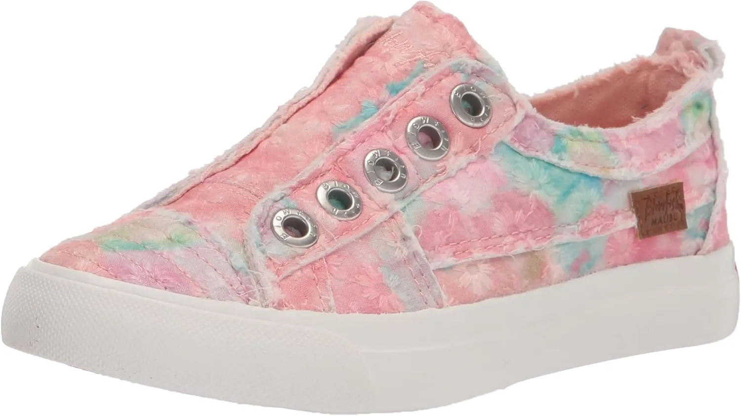 Blowfish Malibu Girls' Play-K Slip-On Sneaker