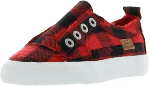 Blowfish Malibu Girls' Play-K Slip-On Sneaker