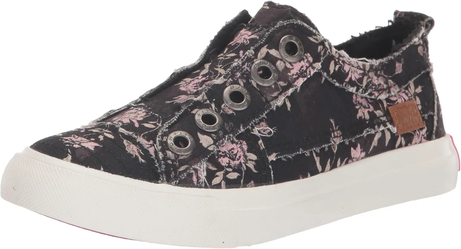 Blowfish Malibu Girls' Play-K Slip-On Sneaker