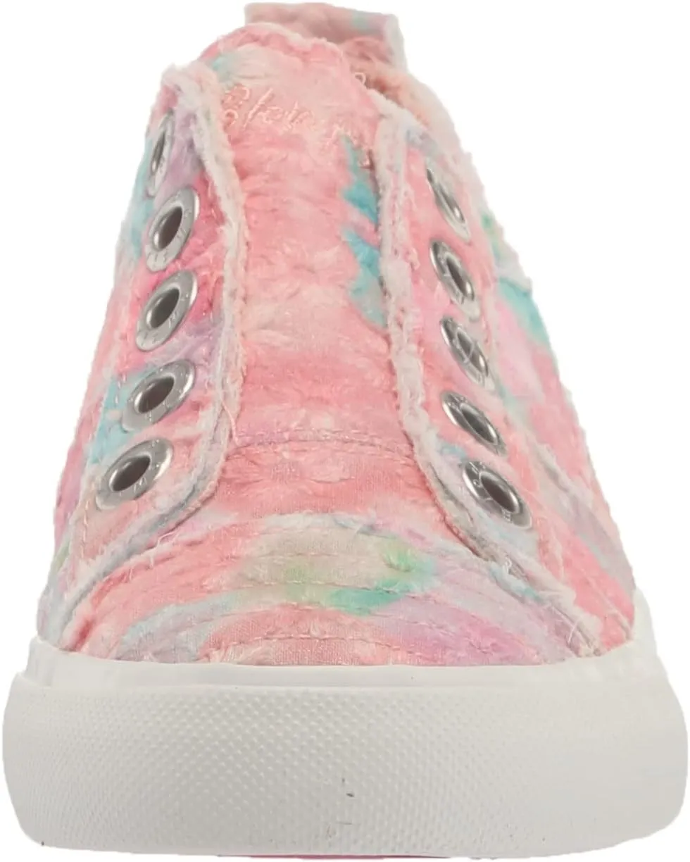 Blowfish Malibu Girls' Play-K Slip-On Sneaker