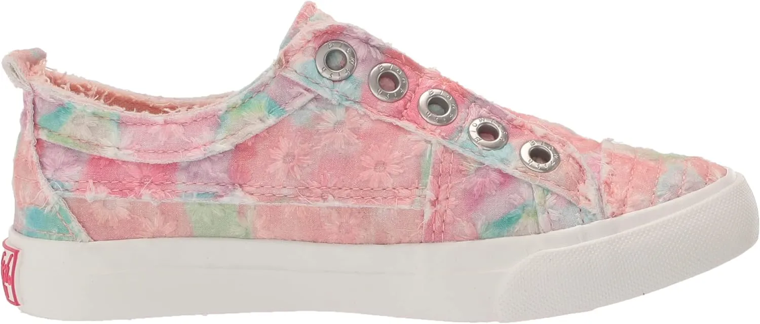Blowfish Malibu Girls' Play-K Slip-On Sneaker