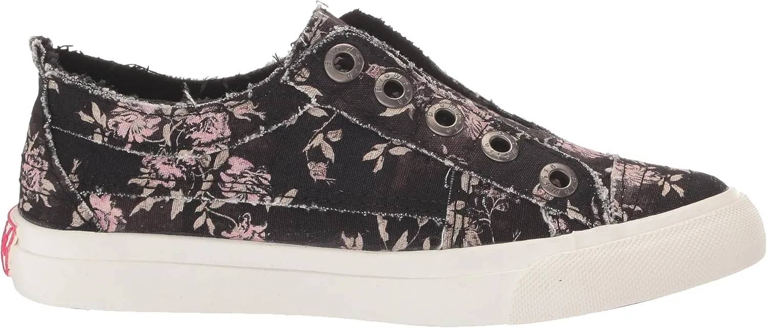 Blowfish Malibu Girls' Play-K Slip-On Sneaker