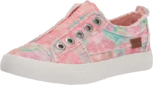Blowfish Malibu Girls' Play-K Slip-On Sneaker