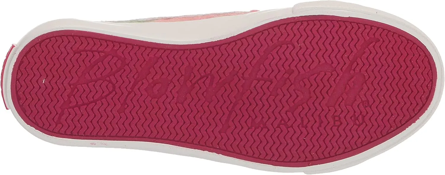 Blowfish Malibu Girls' Play-K Slip-On Sneaker