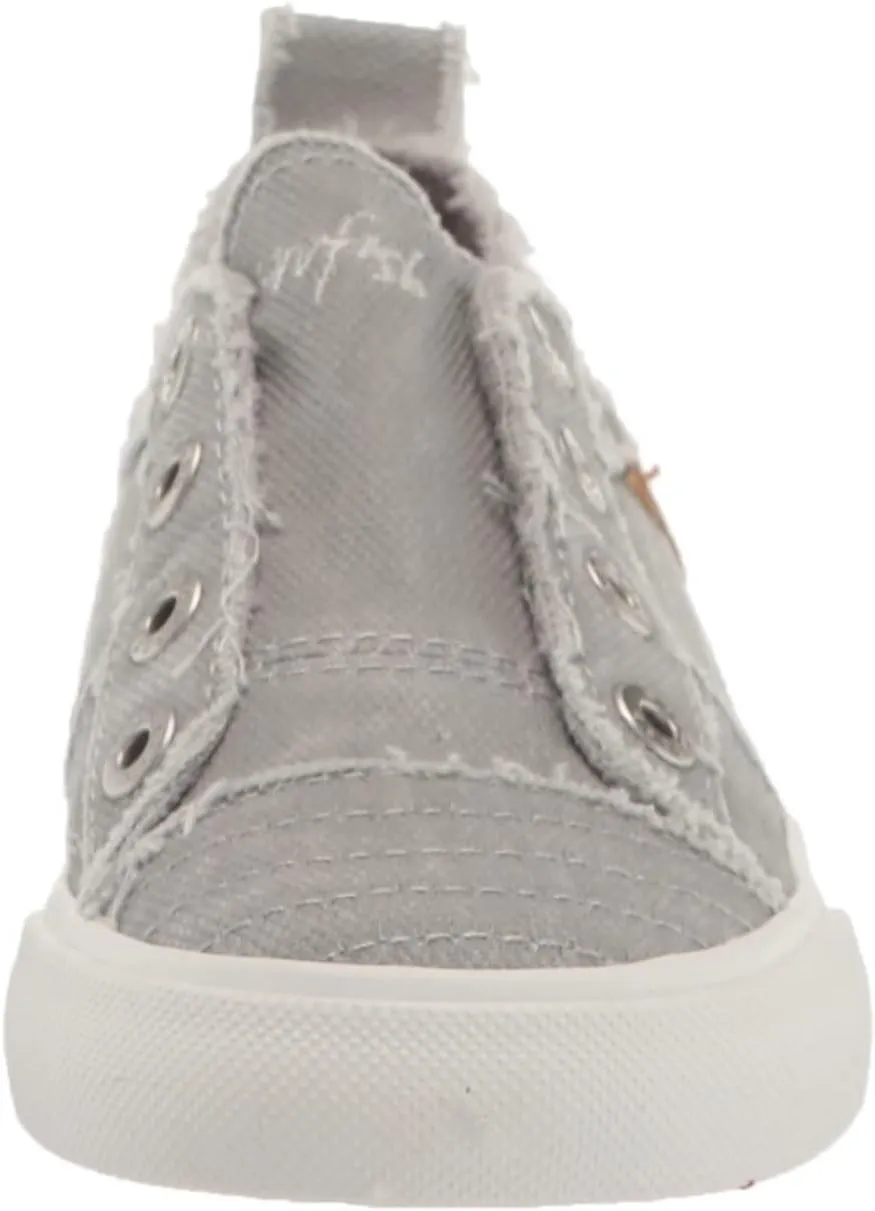 Blowfish Malibu Girls' Play-T Canvas Sneaker