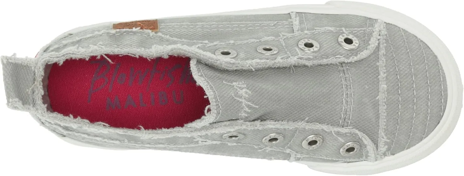Blowfish Malibu Girls' Play-T Canvas Sneaker