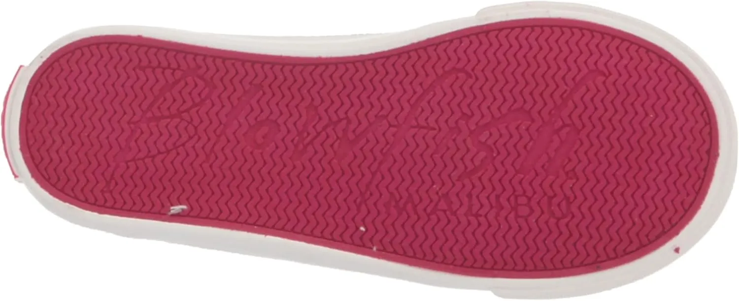 Blowfish Malibu Girls' Play-T Canvas Sneaker