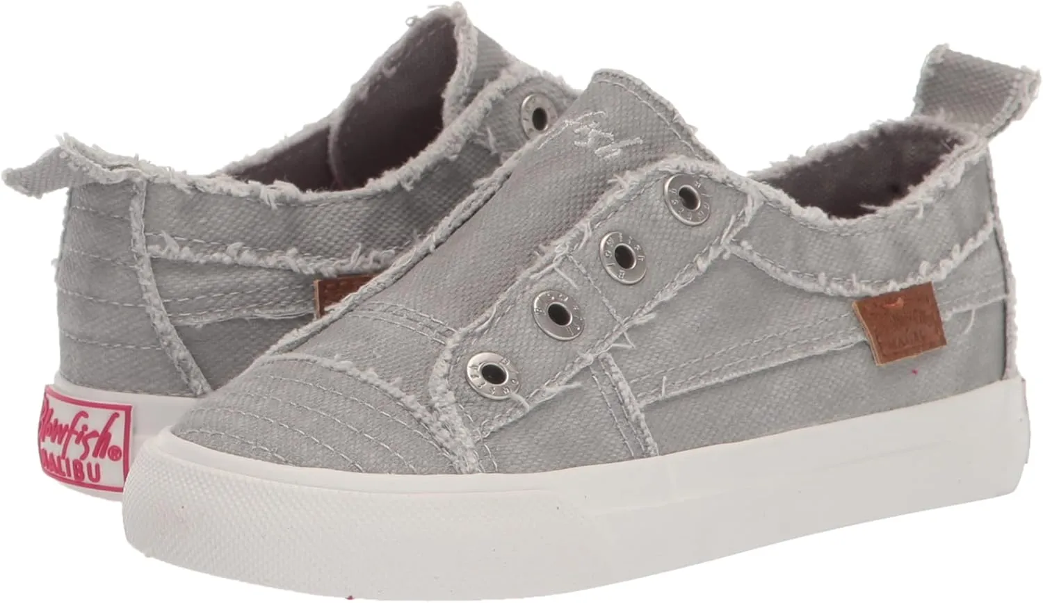 Blowfish Malibu Girls' Play-T Canvas Sneaker
