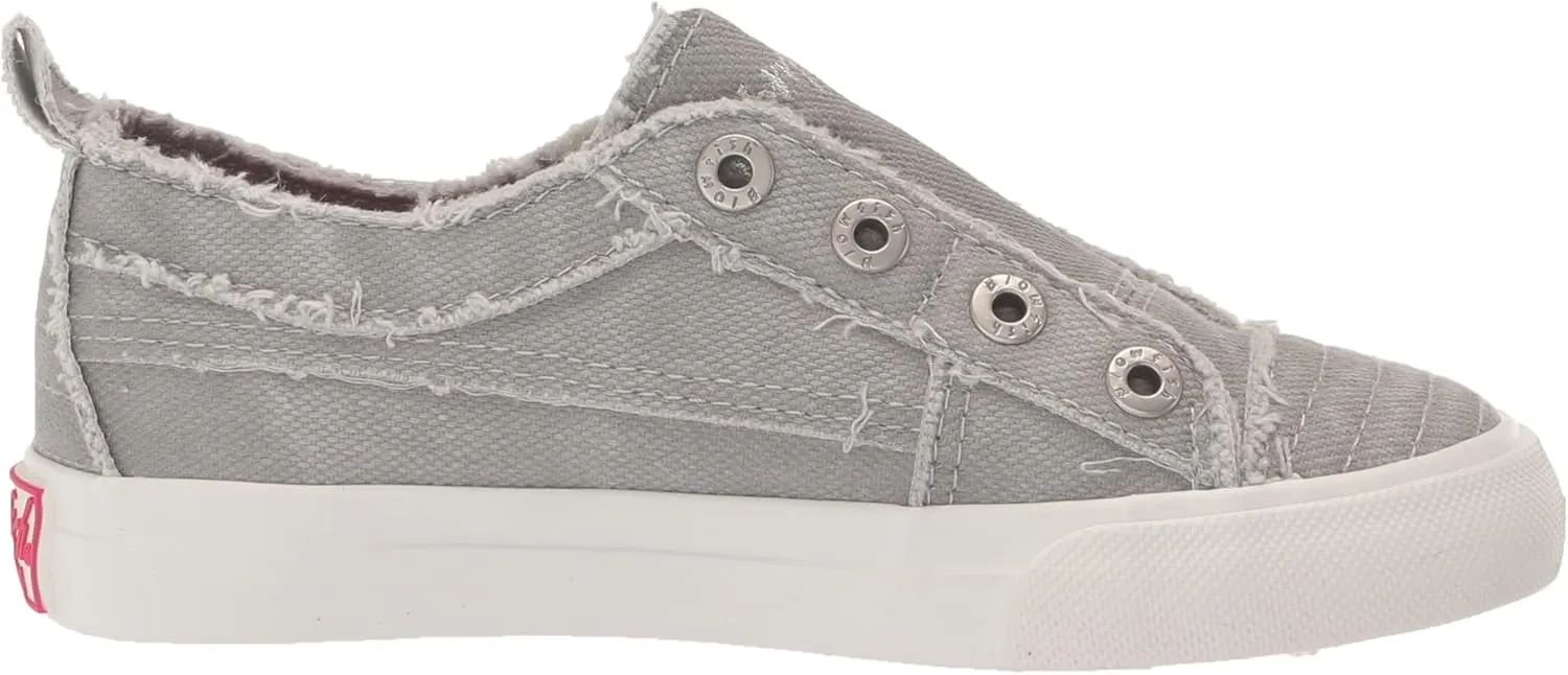 Blowfish Malibu Girls' Play-T Canvas Sneaker