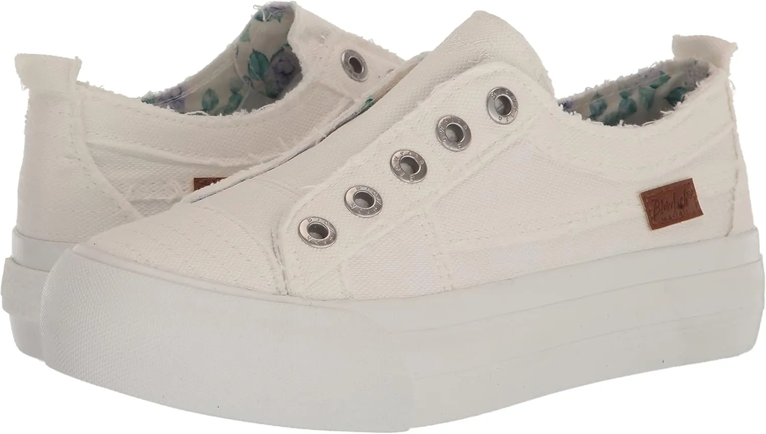 Blowfish Malibu Women's Sadie Slip-On Platform Sneaker