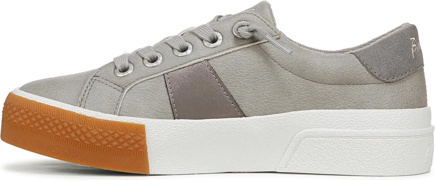 Blowfish Malibu Women's Wave-hi Slip-on Sneaker