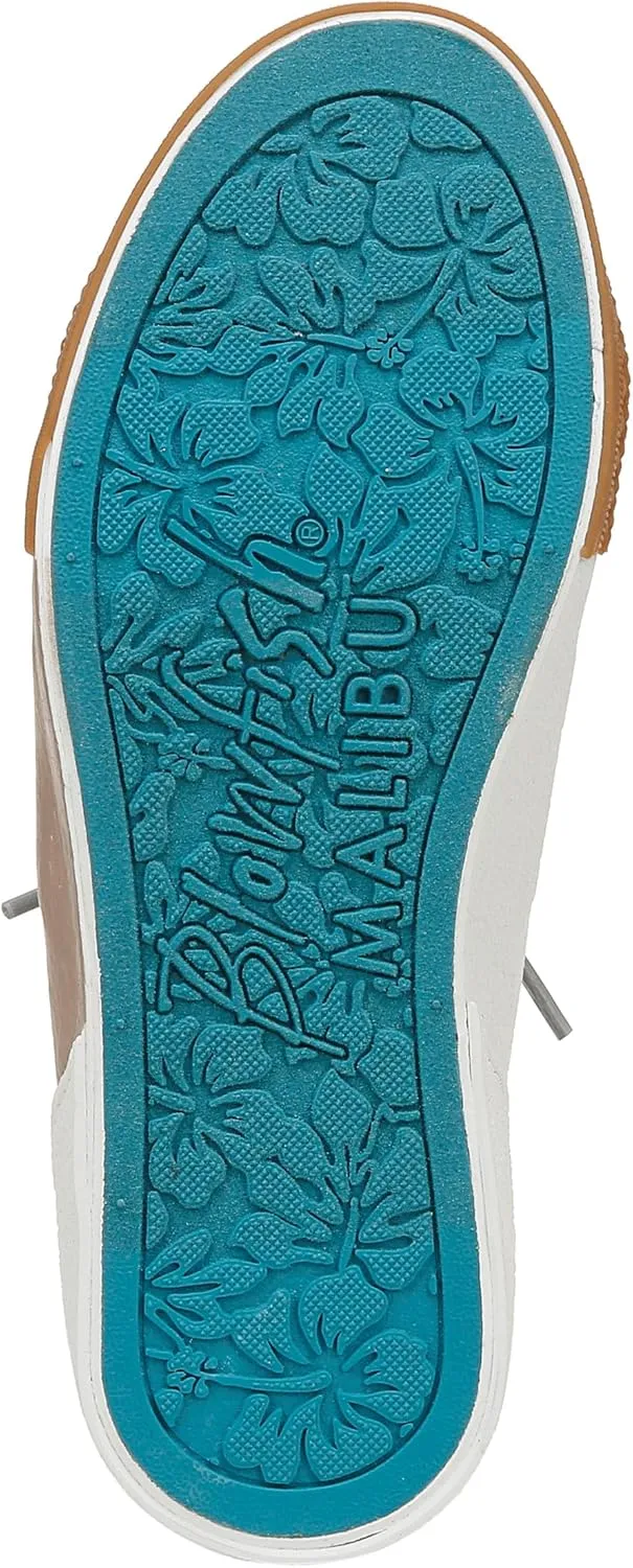 Blowfish Malibu Women's Wave-hi Slip-on Sneaker