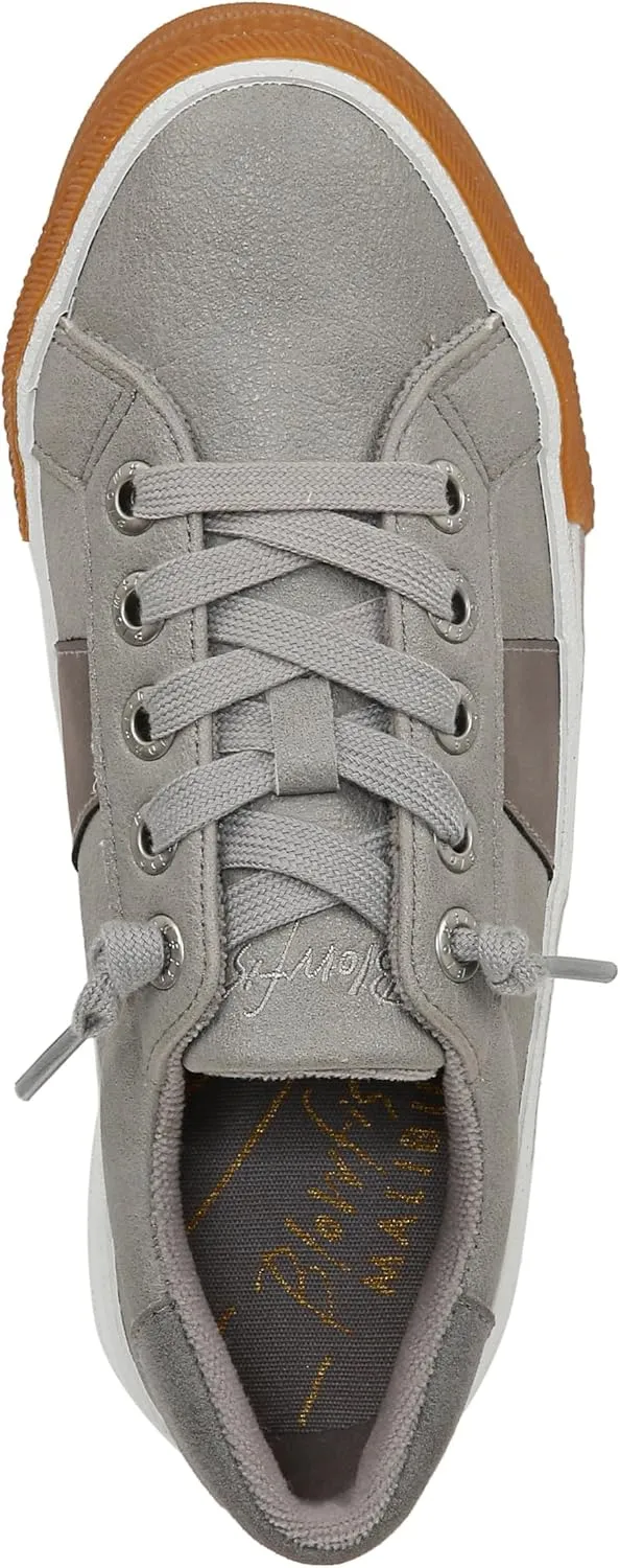 Blowfish Malibu Women's Wave-hi Slip-on Sneaker