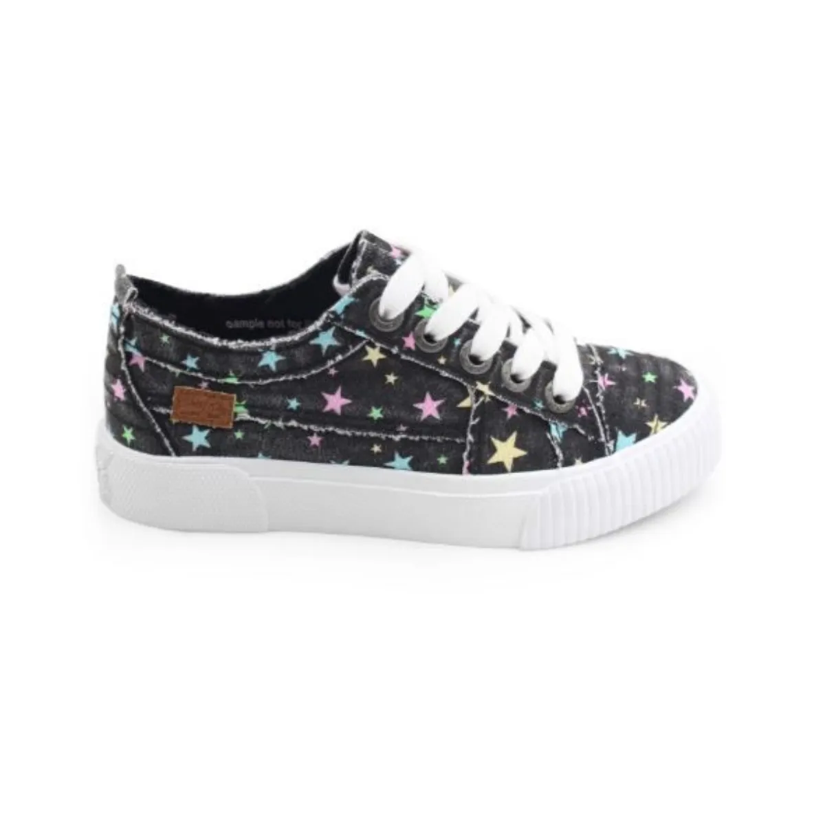Blowfish Multi Star Dazzle Clay Kids Sneakers