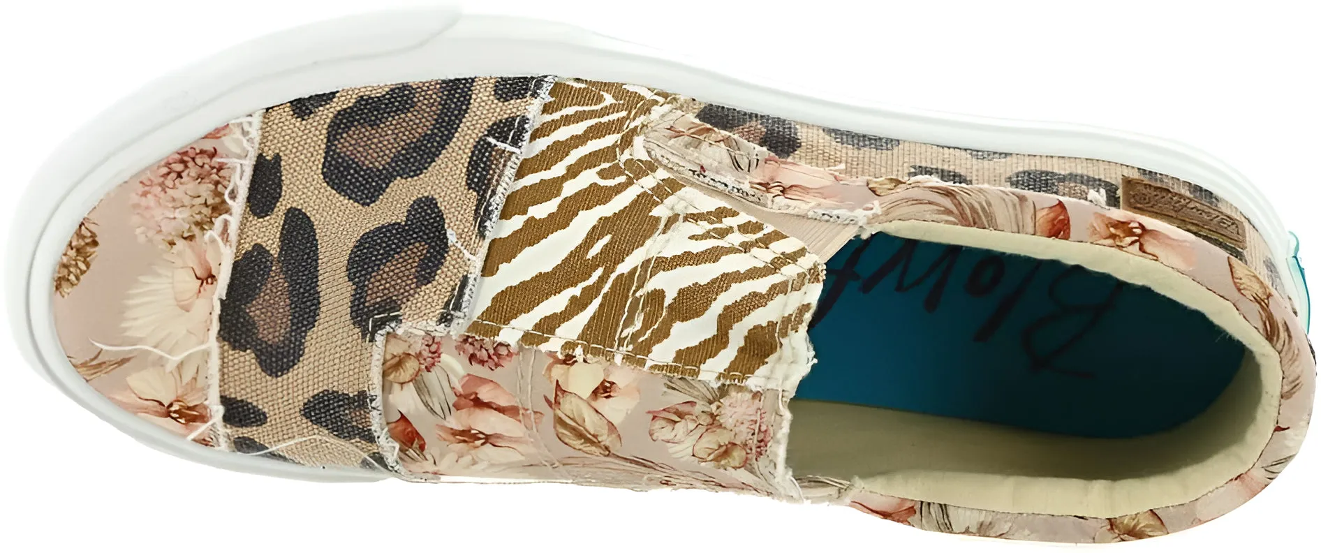 Blowfish Women's Maddox Slip on Sneaker