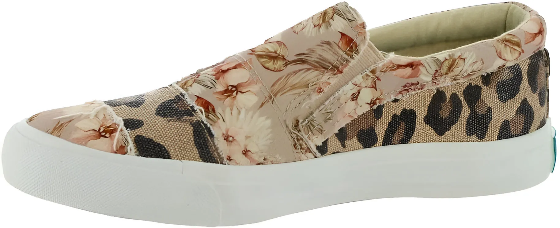 Blowfish Women's Maddox Slip on Sneaker