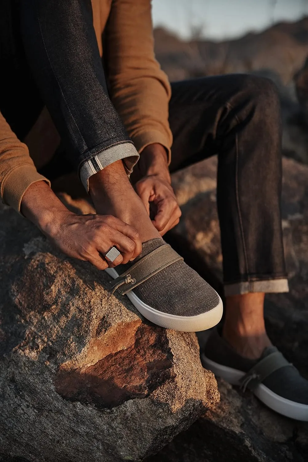 BLUEVIEW Pacific Sustainable Shoe