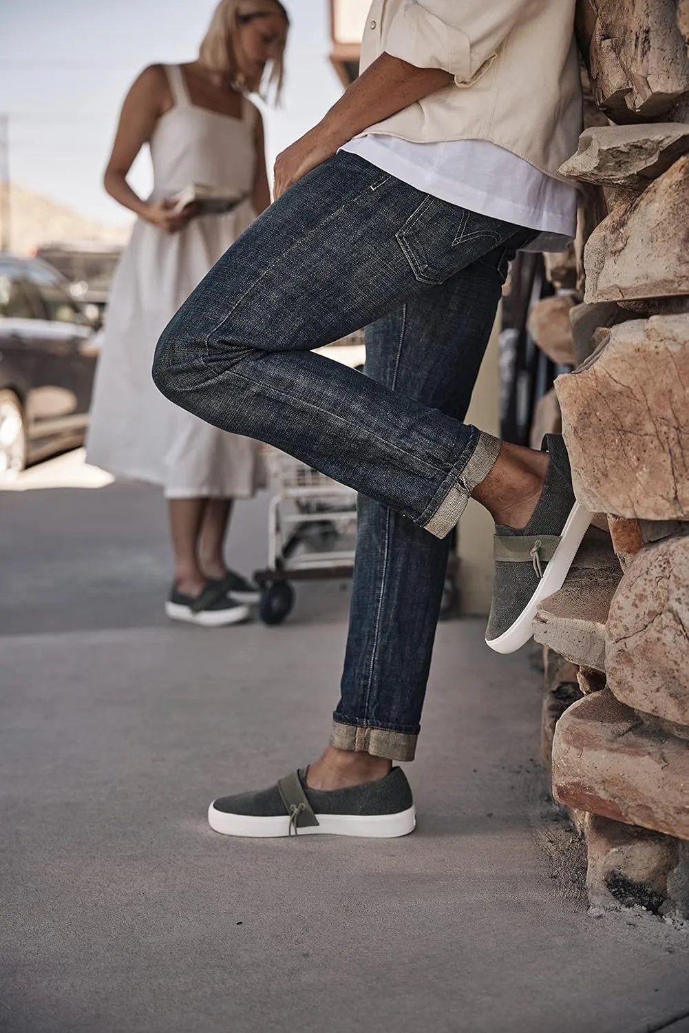 BLUEVIEW Pacific Sustainable Shoe