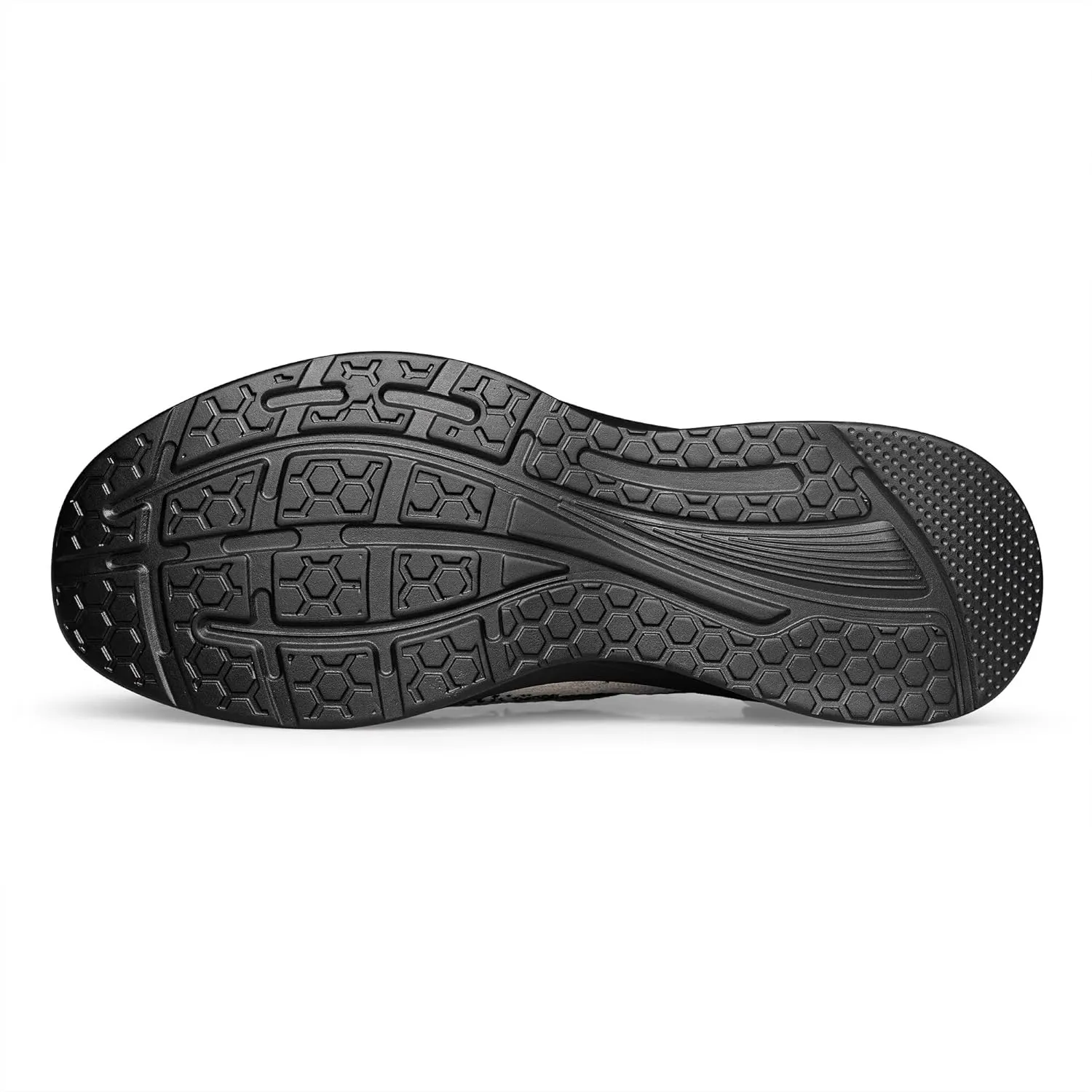 BNR Mens Flat Shoes Barefoot Sock Sneakers Casual Lightweight Comfortable Air Cushion Support