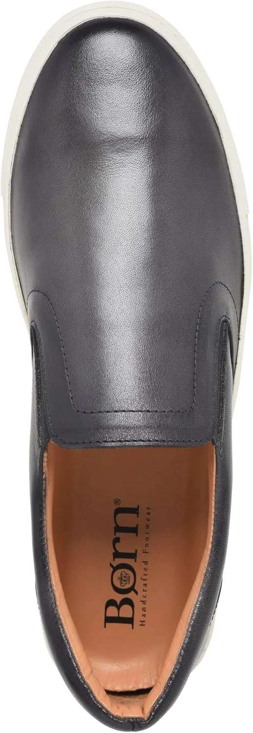 BORN Men's Reserve Slip-on Sneaker