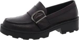 Born Women's Contessa Loafer, Burgundy, 7.5