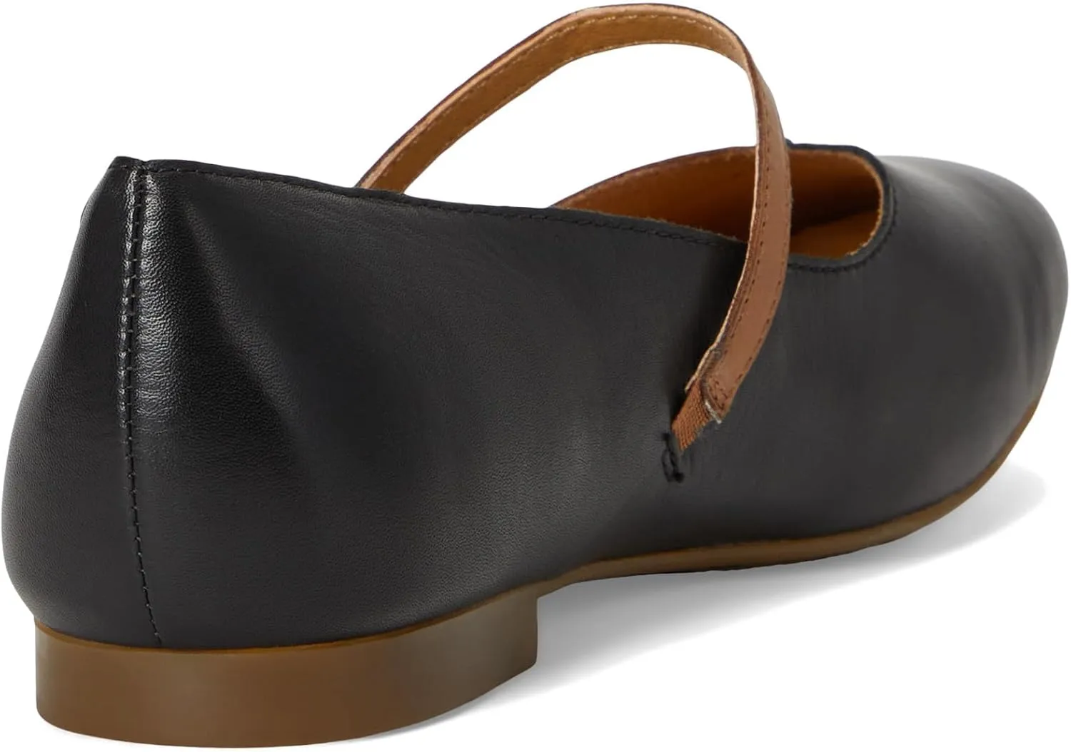 BORN Women's Pandora Mary Jane Flat