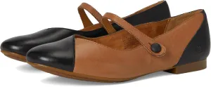 BORN Women's Pandora Mary Jane Flat