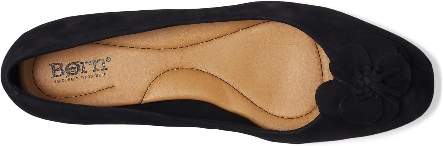 BORN Women's Petula Ballet Flat