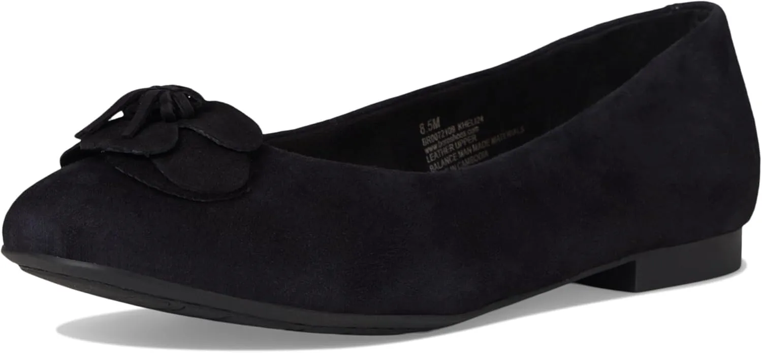 BORN Women's Petula Ballet Flat