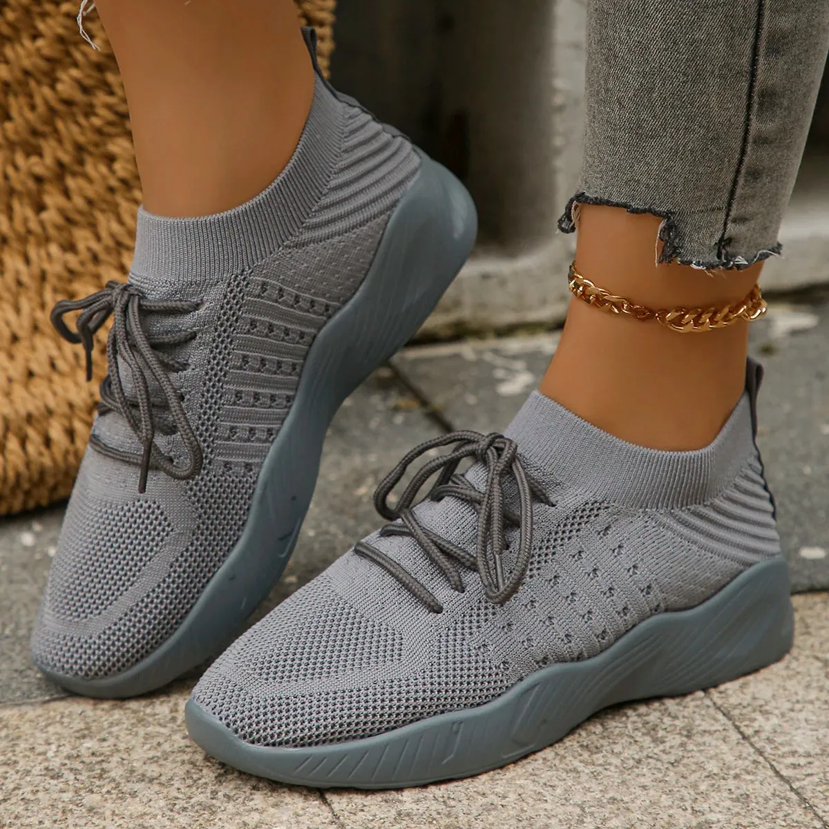 Breezy Knit v2 Sneaker