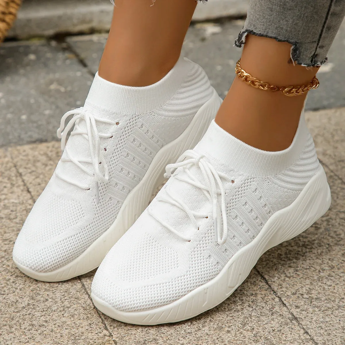 Breezy Knit v2 Sneaker
