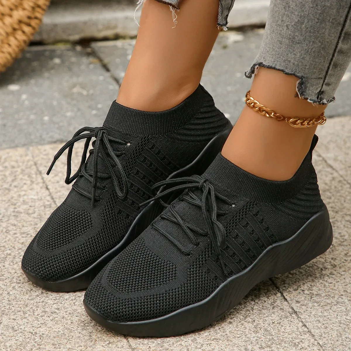 Breezy Knit v2 Sneaker
