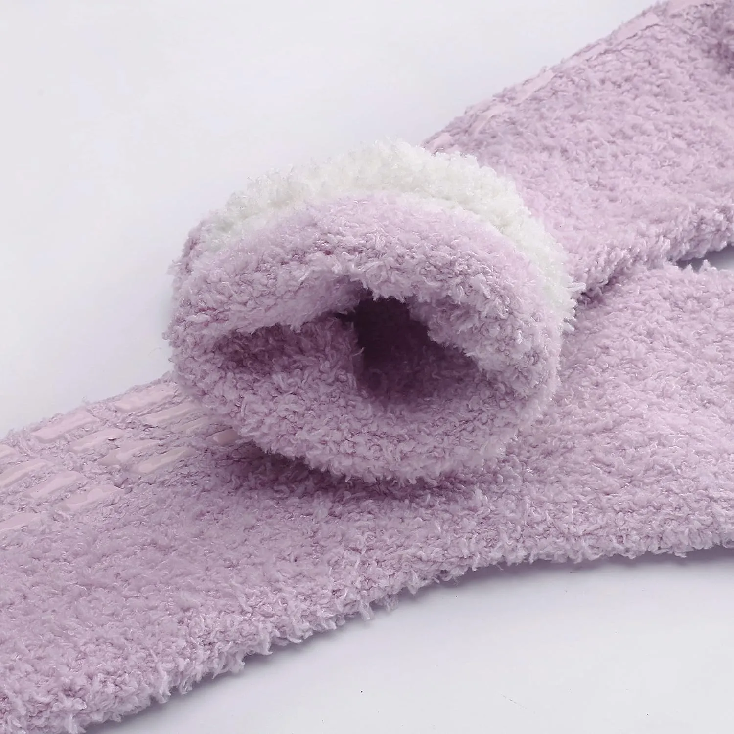 Breslatte Non Slip Hospital Socks with Grips for Women Grip Slipper Socks for Women Gifts