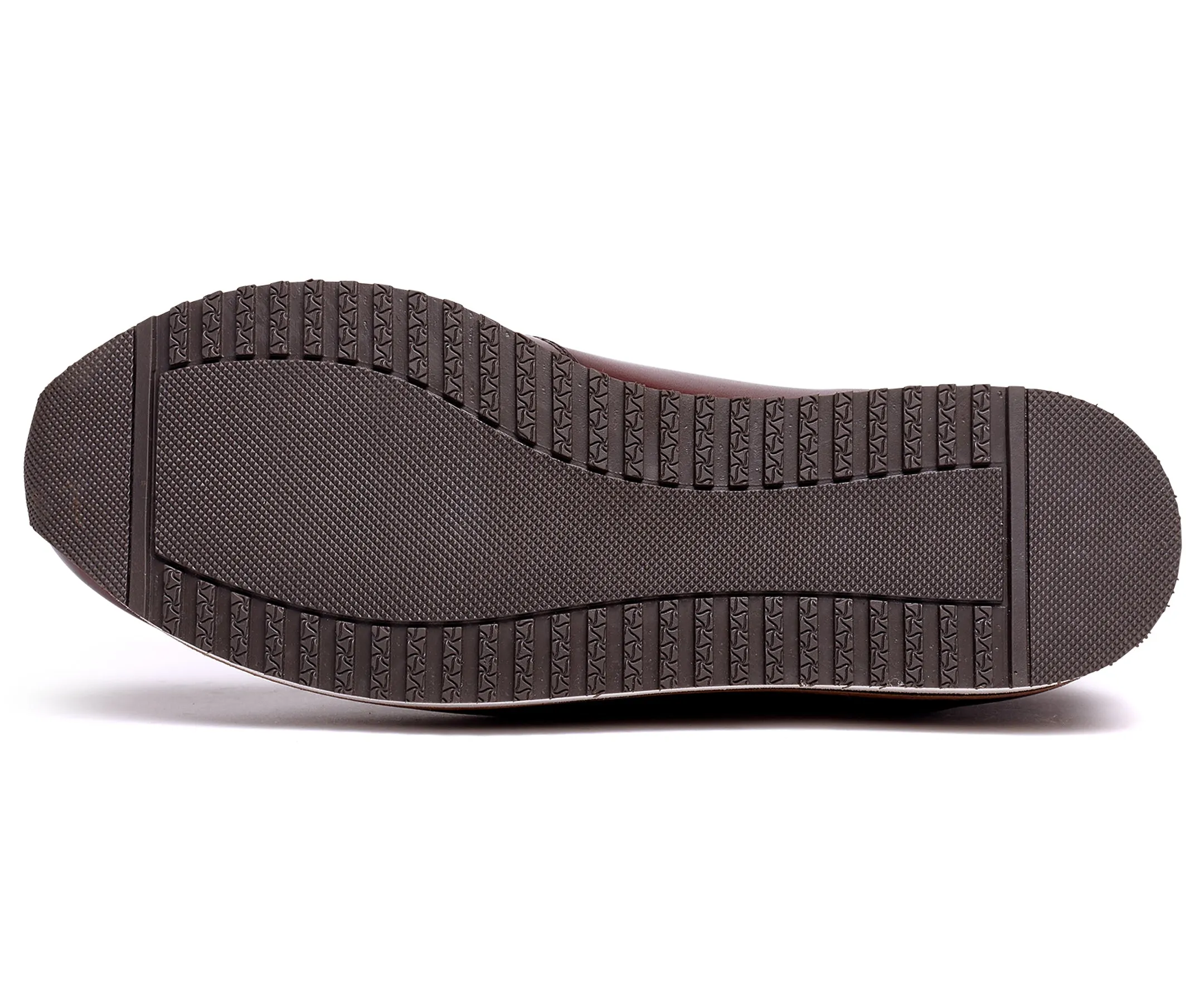 Brooklyn Sneaker // Burgundy