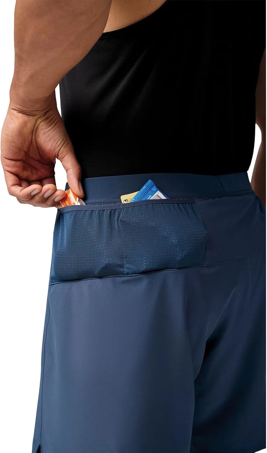 Brooks Men's Journey 7" 2-in-1 Shorts