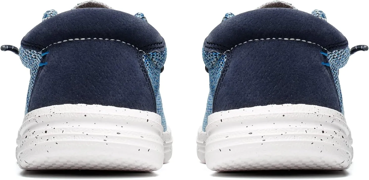 Bruno Marc Boys Girls Slip-On Casual Loafer(Toddler/Little Kid/Big Kid)