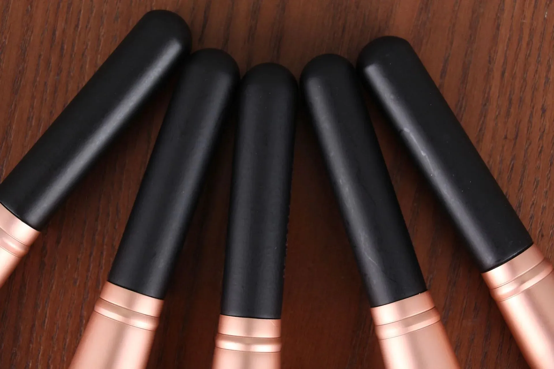 Brush 14pcs Makeup Super affordable Flexible customer care Set Handle Wood